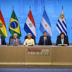 Senado aprova acordo Mercosul-UE e abre caminho para maior zona de livre comércio do mundo