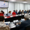 Confira como foi a primeira reunião de negociação com o governo em 2026