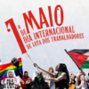 Pelo fim da escala 6×1 e por direitos, contra a ultradireita e os ataques do governo Lula. Baixe materiais do 1° de Maio
