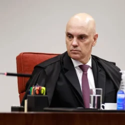 Moraes suspende efeitos da Lei da Dosimetria promulgada por Alcolumbre