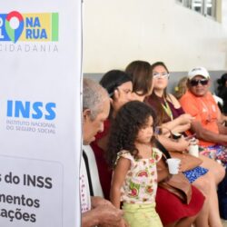 Ministério da Previdência Social aproxima serviços da população com o programa Governo do Brasil na Rua