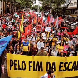 Empresariado entra em campo para salvar escala 6×1