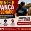 PEC 14/2021 avança no Senado: aposentadoria especial para ACS e ACE é direito, não “pauta bomba”