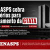 FENASPS cobra do governo critérios para pagamento da GTATA e alerta que Decreto nº 13.051/2026 não resolve exclusões da Lei nº 15.367/2026
