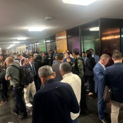 FENASPS participa de atividades no Congresso pelo fim da escala 6×1 e pela aprovação do PL 1893/2026 – Negociação Coletiva de Trabalho