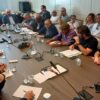 Plantão da FENASPS participa de reunião das centrais sobre o PL 1893/2026