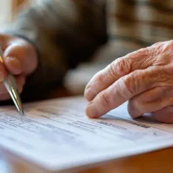 Muita gente não sabe, mas uma indenização pode levar à penhora da aposentadoria