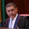 Urna eletrônica é patrimônio da democracia, diz Nunes Marques, presidente do TSE