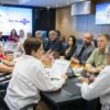 RELATÓRIO DA REUNIÃO DA MESA SETORIAL DE NEGOCIAÇÃO PERMANENTE DO MINISTÉRIO DA SAÚDE