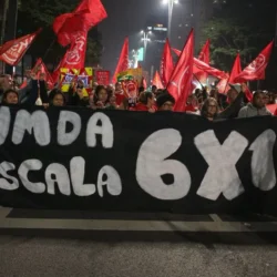 Para além da 6×1, é preciso tratar dos regimes de contratação, analisa cientista política
