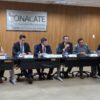 Fonacate debate negociação coletiva, ATS e teto remuneratório