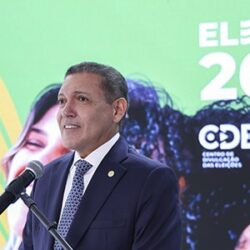 Centro de Divulgação das Eleições 2026 começa a funcionar no TSE