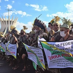 STF marca para agosto julgamentos decisivos sobre licenciamento ambiental, terras indígenas e moratória da soja