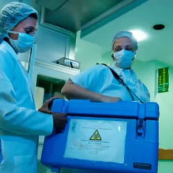 Taxa média de recusa de doação de órgãos pelos familiares é 45%