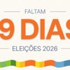 Faltam 19 dias: saiba para quem o voto é obrigatório ou facultativo