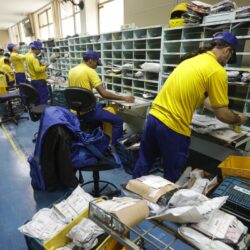 Greve nos Correios: TST determina manutenção de 80% do efetivo