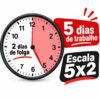 Centrais Sindicais divulgam orientações sobre redução da jornada e escala 5×2