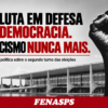 RESOLUÇÃO POLÍTICA DA FENASPS SOBRE O SEGUNDO TURNO DAS ELEIÇÕES