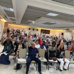 RELATÓRIO DA PLENÁRIA NACIONAL DA FENASPS (ASSEMBLEIA GERAL)