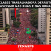 A DEMOCRACIA VENCEU!