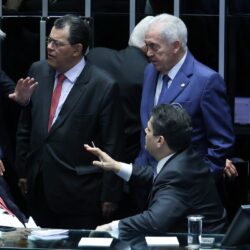 Senadores aprovam pedido para acelerar votação da PEC da Segurança