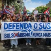 Ex-ministros da Saúde citam mais de 700 mil mortes na pandemia e alertam para retrocessos no SUS com eventual governo de Flávio Bolsonaro
